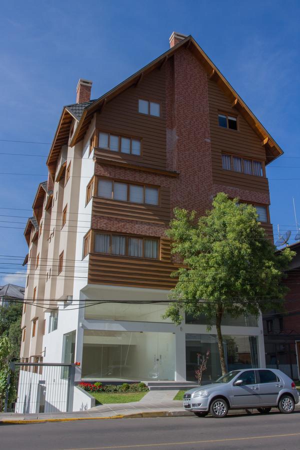 Otima Localizacao E Vista Da Cidade Gramado Exterior foto